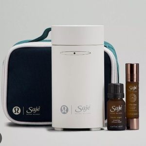 NWT lululemon The Stillness Kit